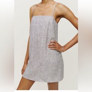 Reformation Aubree Stripe XS